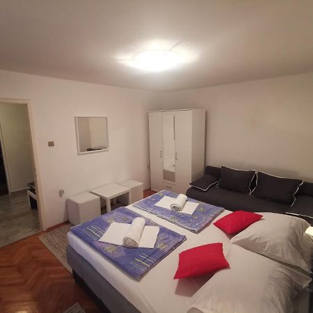 Apartment Dino Нови-Винодолски Экстерьер фото